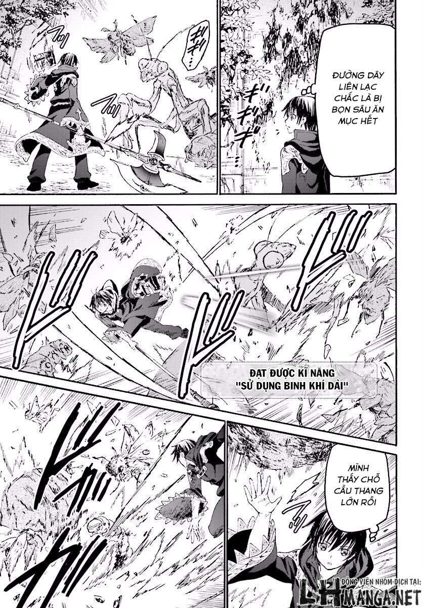 Dị Giới Cuồng Tưởng Khúc Chapter 23 - 26