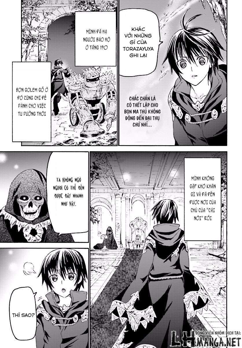 Dị Giới Cuồng Tưởng Khúc Chapter 23 - 28