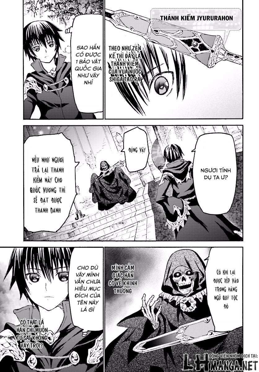 Dị Giới Cuồng Tưởng Khúc Chapter 23 - 30