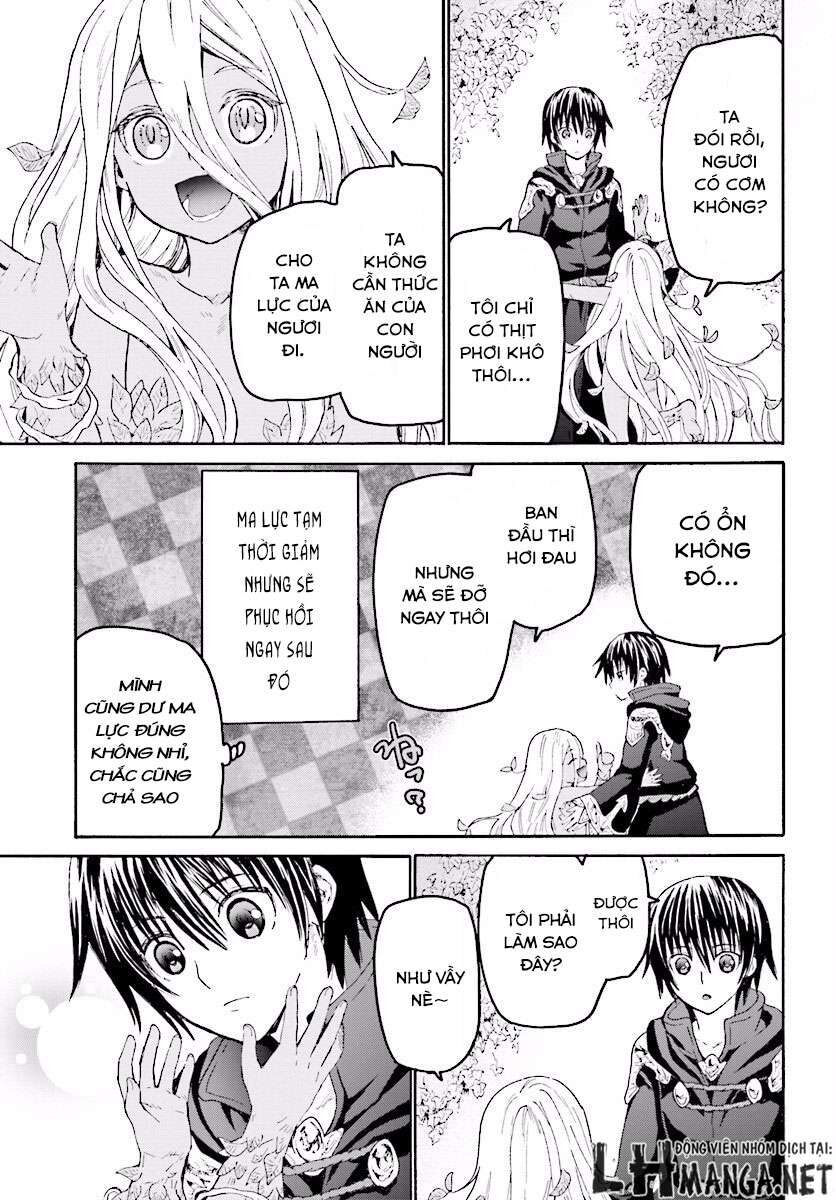 Dị Giới Cuồng Tưởng Khúc Chapter 23 - 4