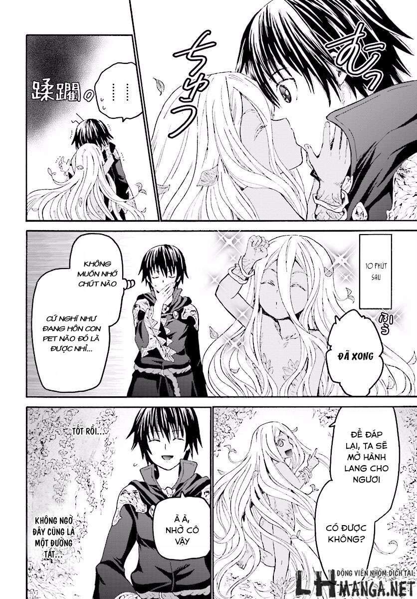 Dị Giới Cuồng Tưởng Khúc Chapter 23 - 5