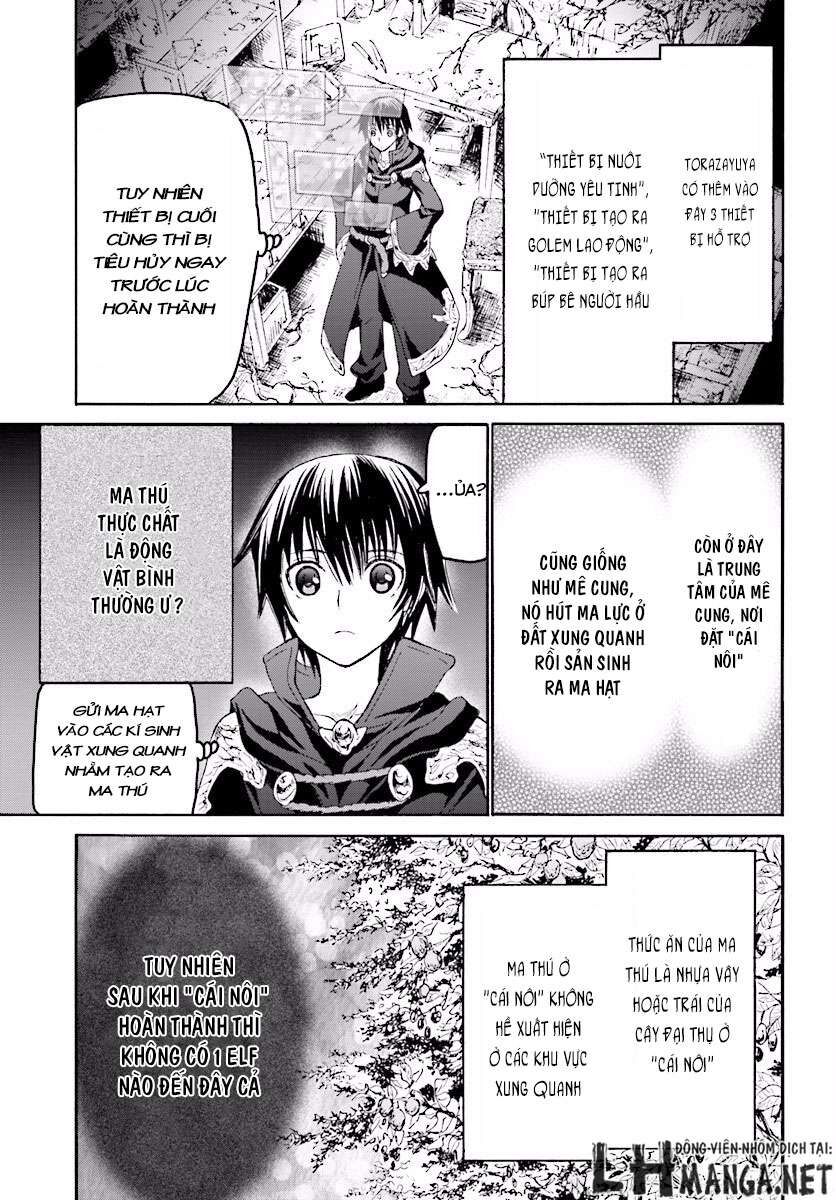 Dị Giới Cuồng Tưởng Khúc Chapter 23 - 8