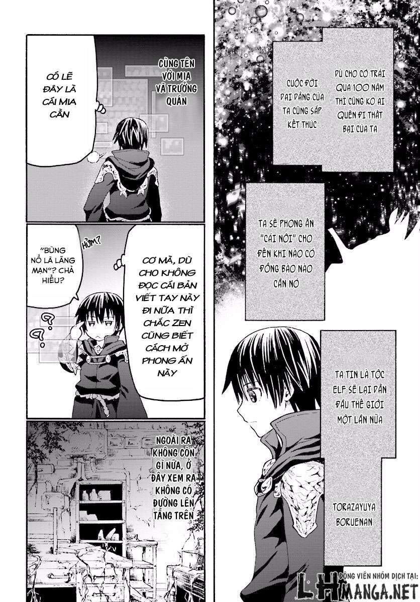 Dị Giới Cuồng Tưởng Khúc Chapter 23 - 9