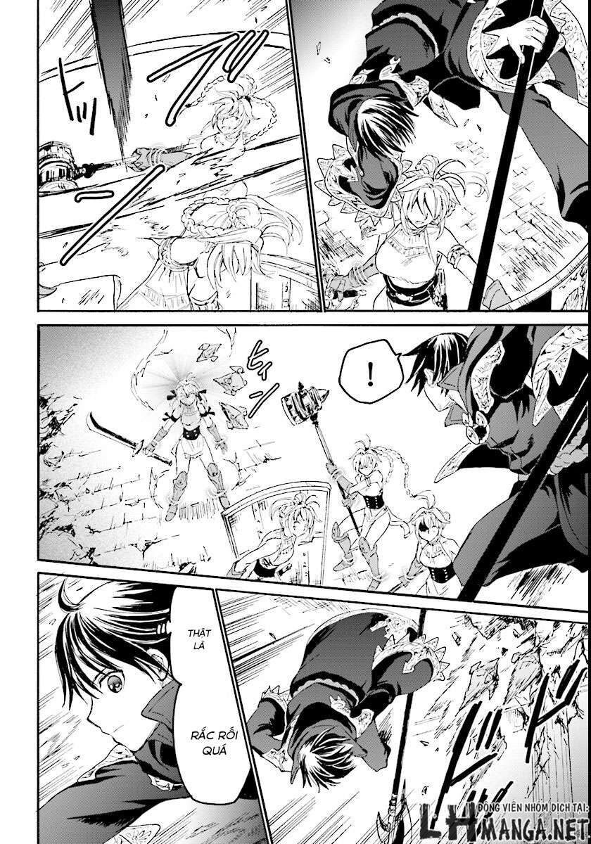 Dị Giới Cuồng Tưởng Khúc Chapter 24 - 12