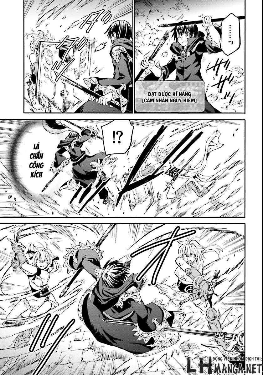 Dị Giới Cuồng Tưởng Khúc Chapter 24 - 15
