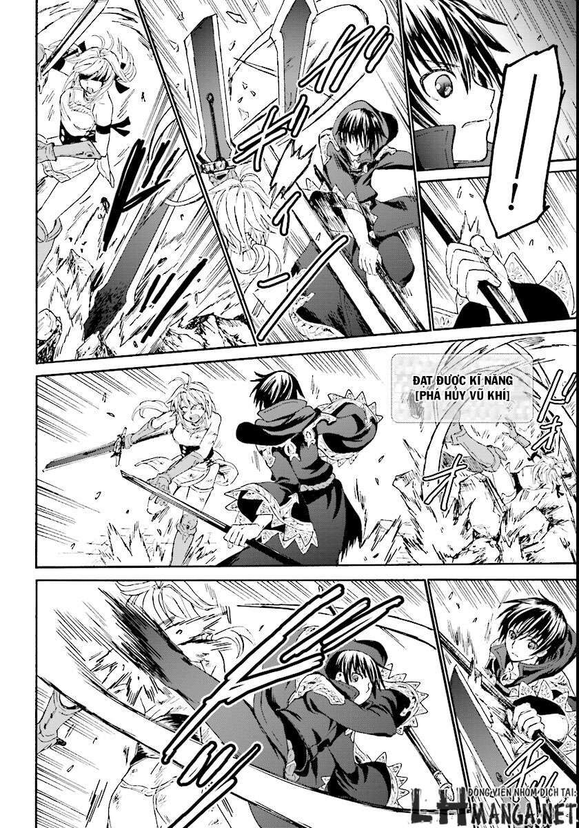 Dị Giới Cuồng Tưởng Khúc Chapter 24 - 16