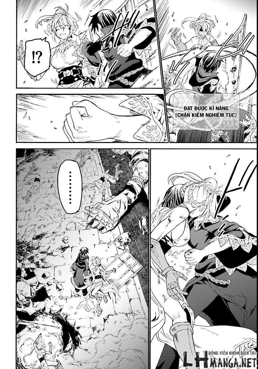 Dị Giới Cuồng Tưởng Khúc Chapter 24 - 18