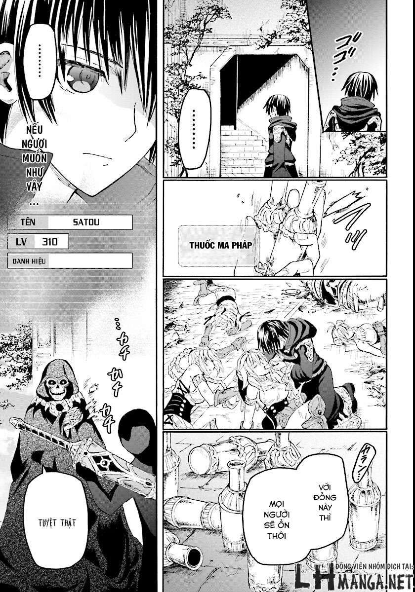 Dị Giới Cuồng Tưởng Khúc Chapter 24 - 19