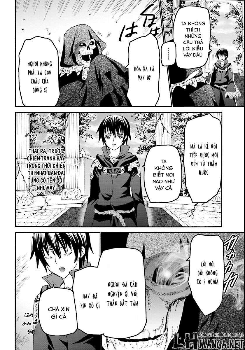 Dị Giới Cuồng Tưởng Khúc Chapter 24 - 22