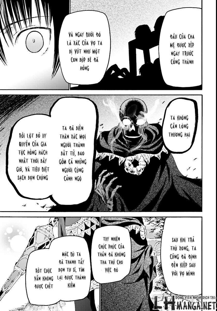 Dị Giới Cuồng Tưởng Khúc Chapter 24 - 25