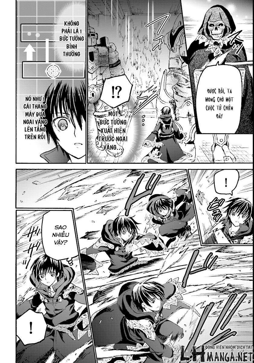 Dị Giới Cuồng Tưởng Khúc Chapter 24 - 4