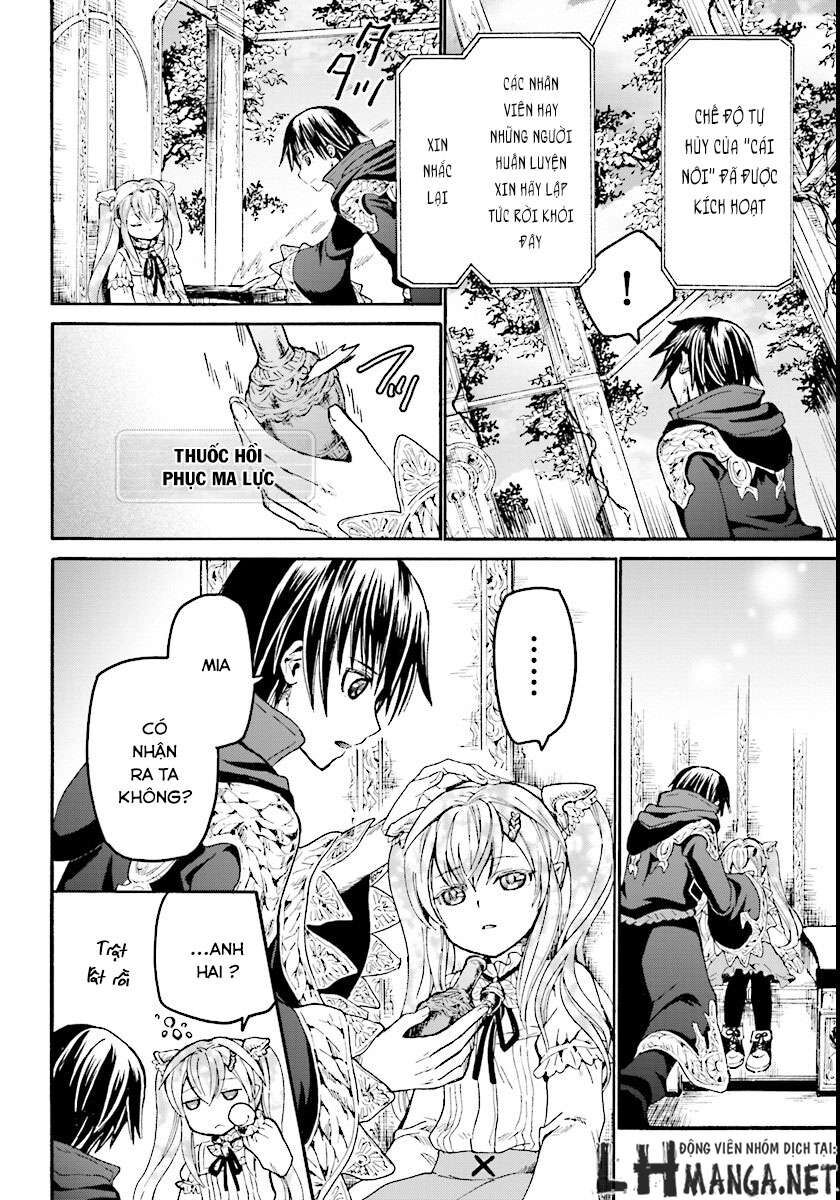 Dị Giới Cuồng Tưởng Khúc Chapter 24 - 31