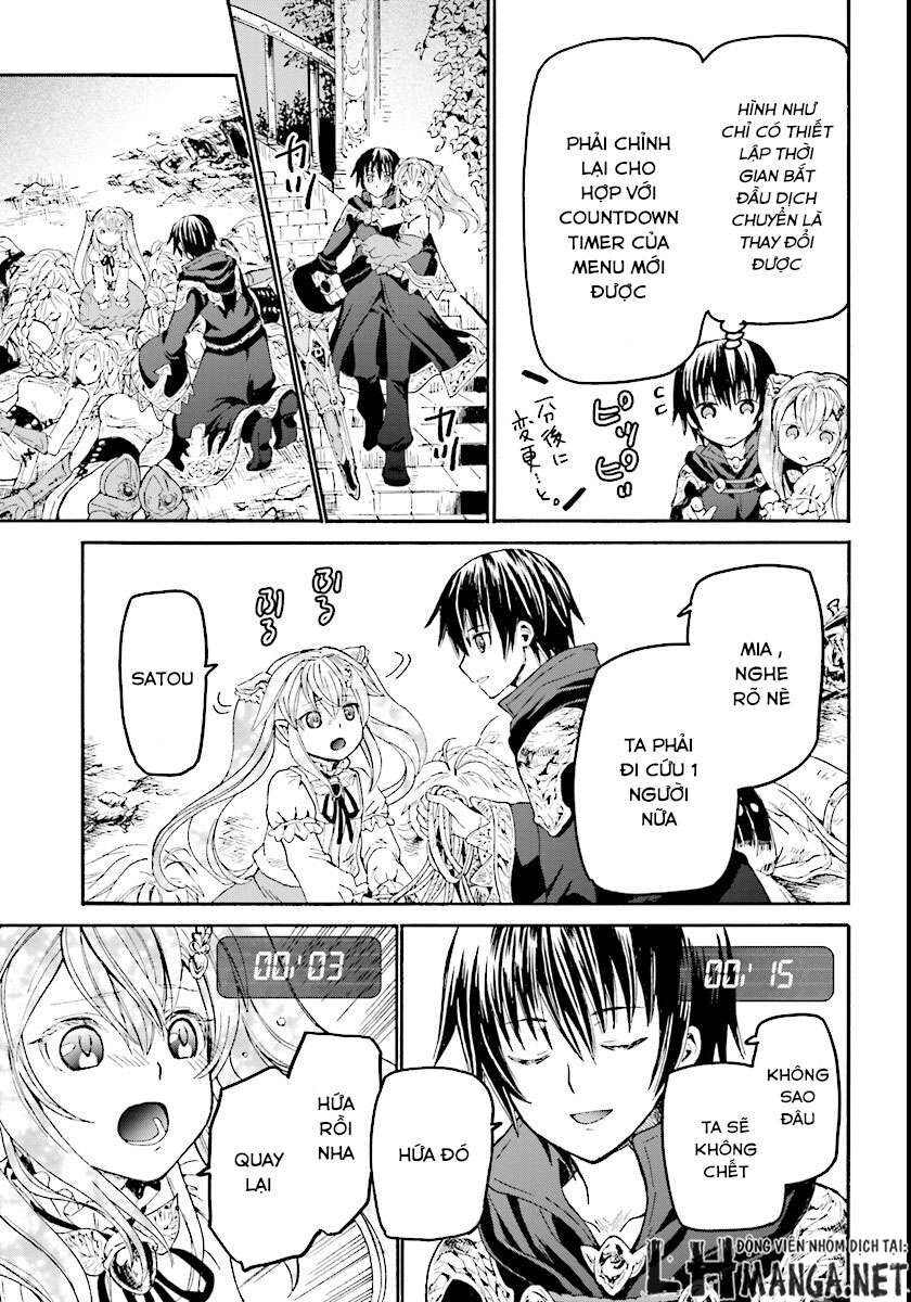 Dị Giới Cuồng Tưởng Khúc Chapter 24 - 34