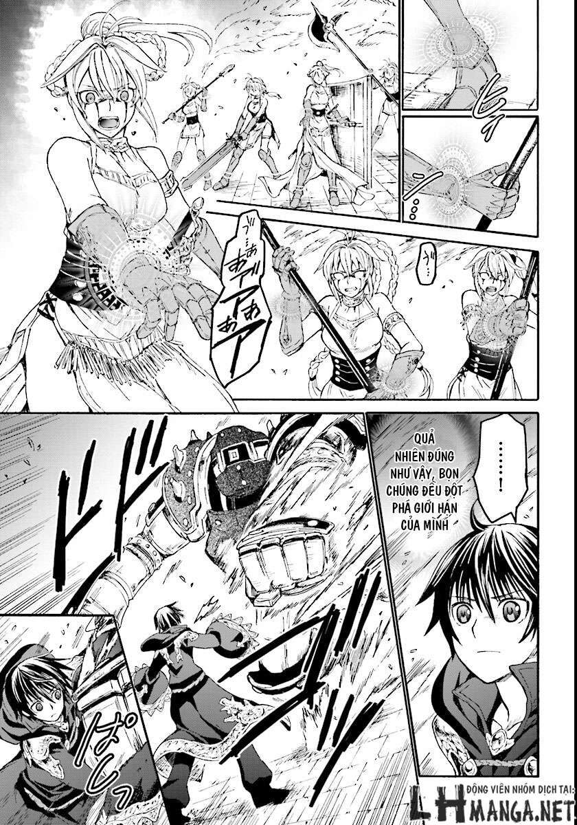 Dị Giới Cuồng Tưởng Khúc Chapter 24 - 5