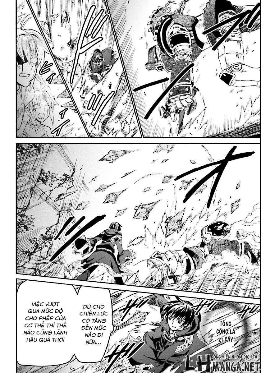 Dị Giới Cuồng Tưởng Khúc Chapter 24 - 6