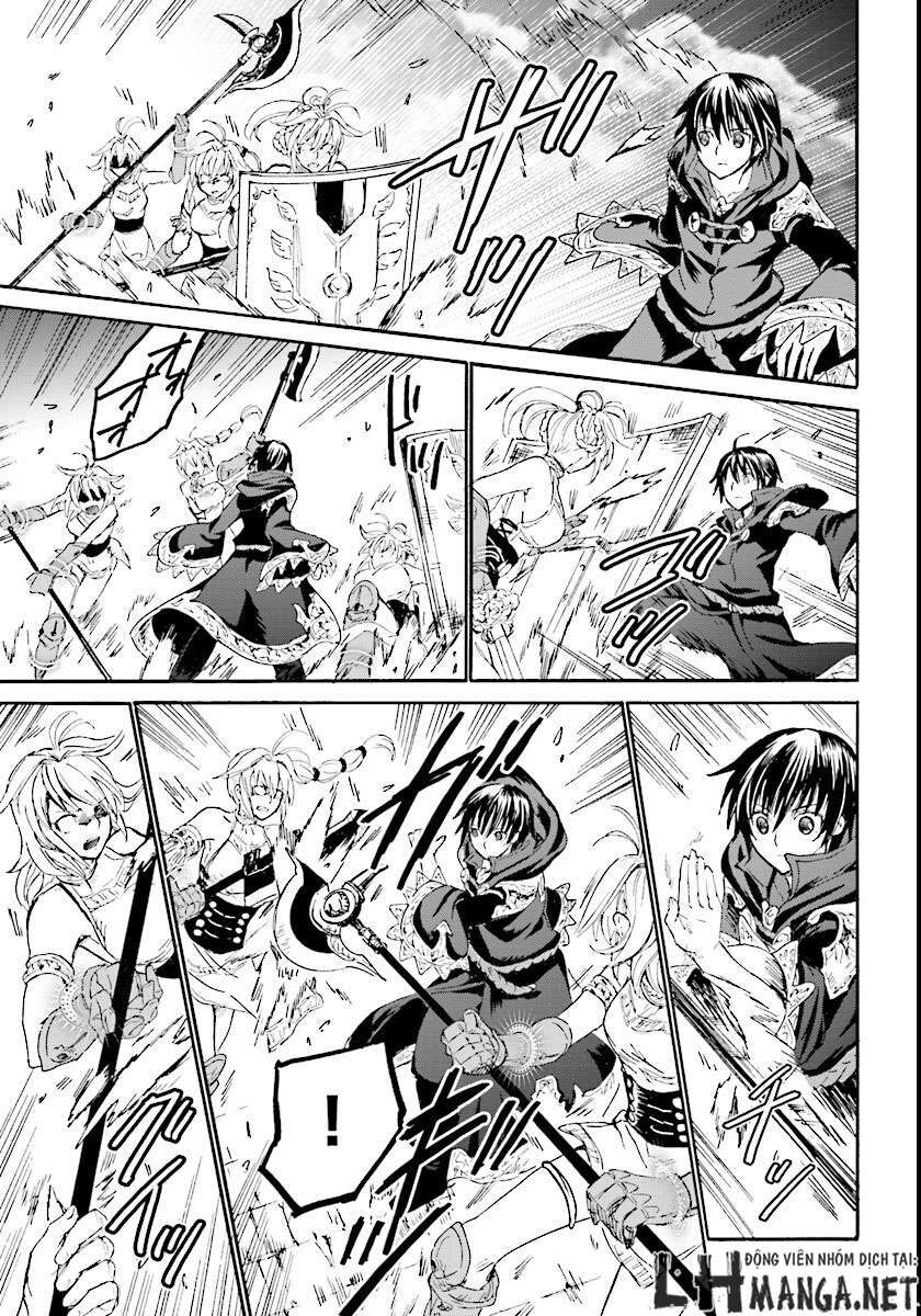 Dị Giới Cuồng Tưởng Khúc Chapter 24 - 9