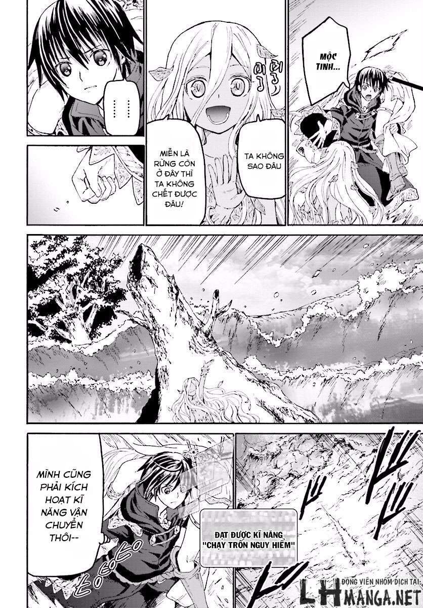 Dị Giới Cuồng Tưởng Khúc Chapter 25 - 12
