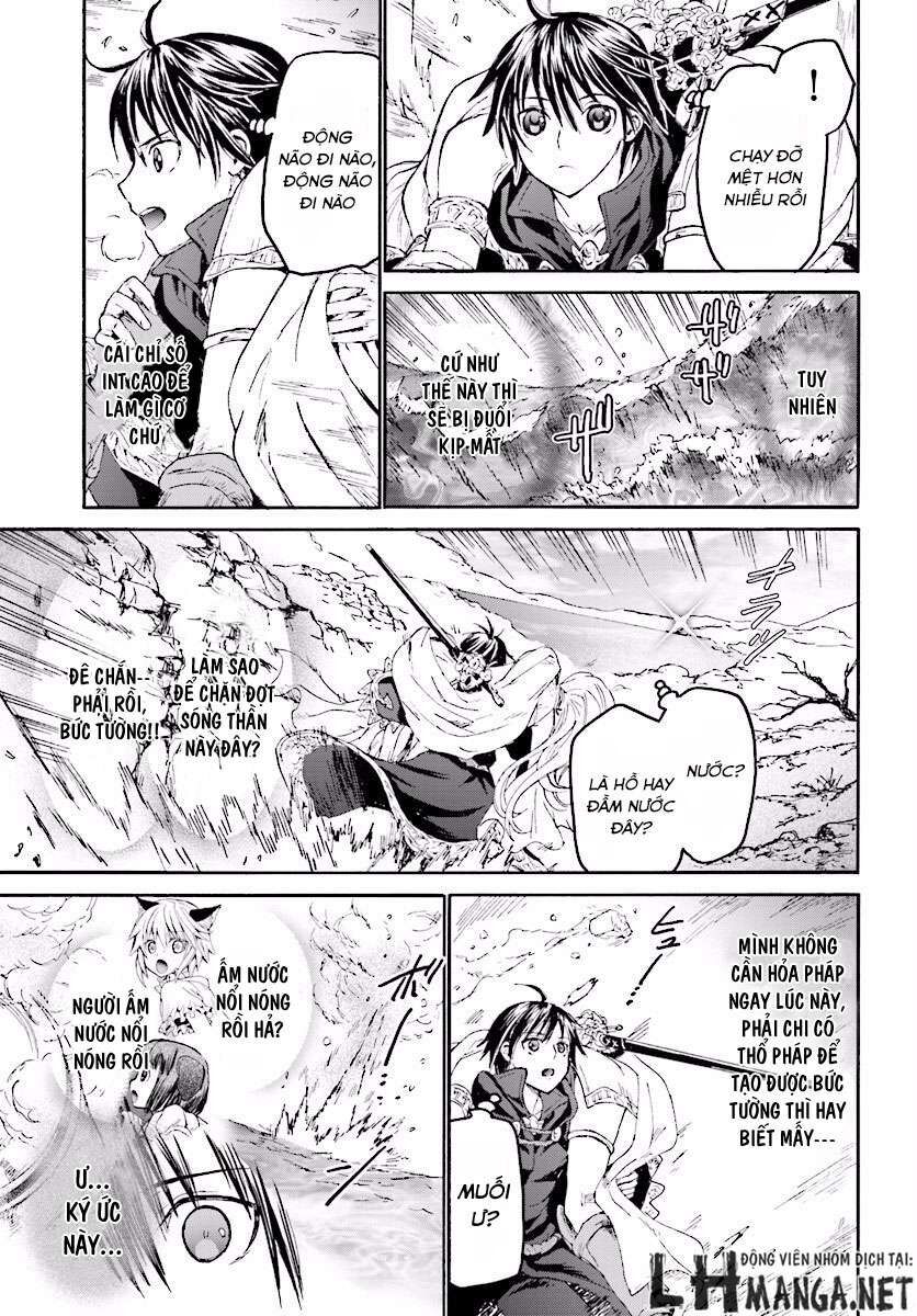 Dị Giới Cuồng Tưởng Khúc Chapter 25 - 13