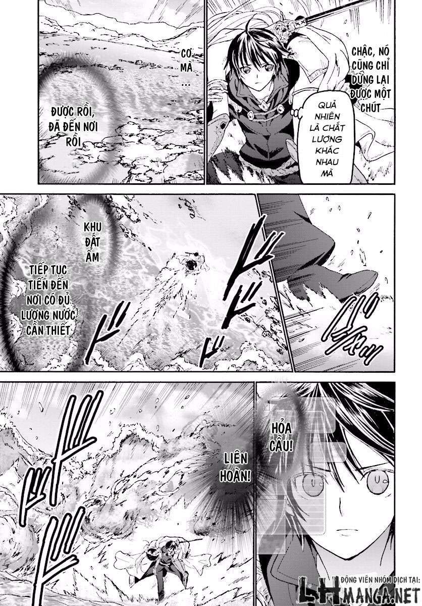 Dị Giới Cuồng Tưởng Khúc Chapter 25 - 15