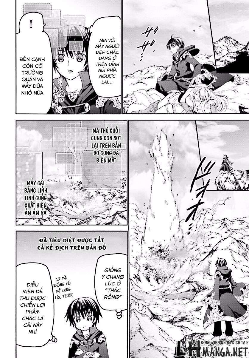 Dị Giới Cuồng Tưởng Khúc Chapter 25 - 17