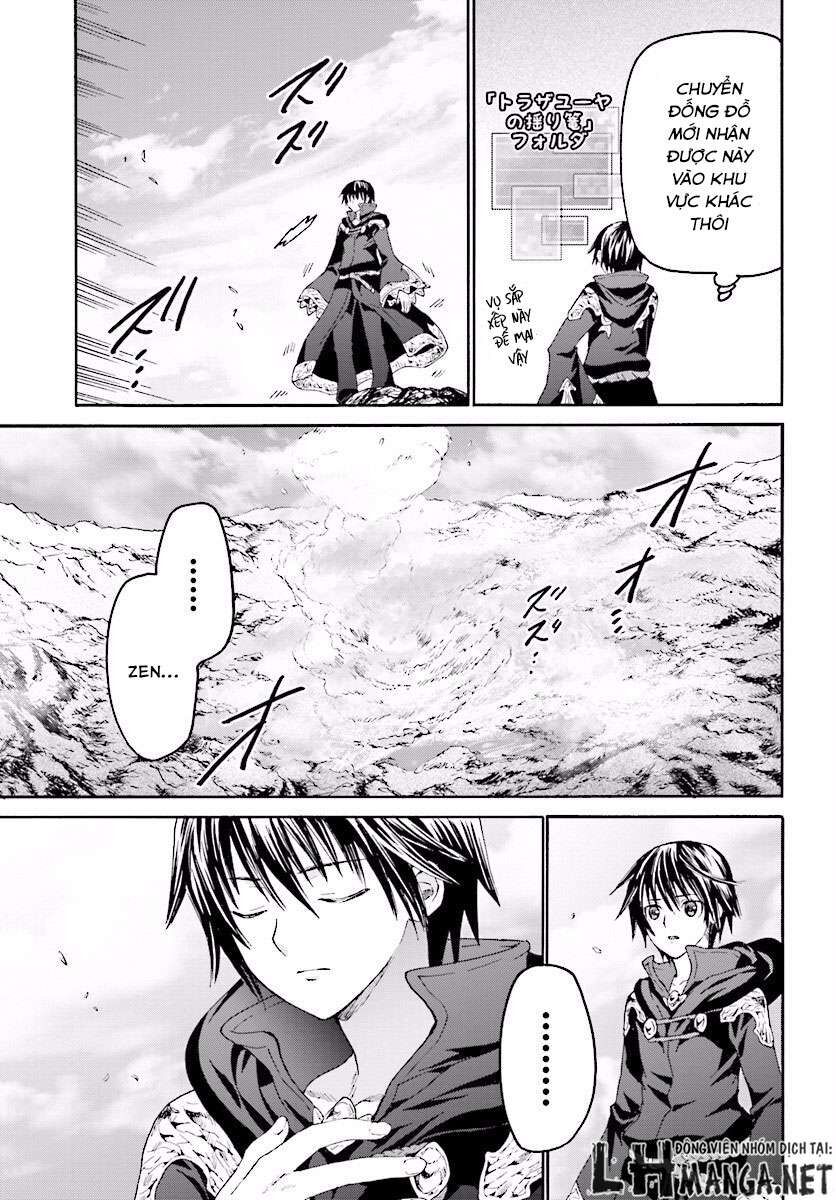 Dị Giới Cuồng Tưởng Khúc Chapter 25 - 18