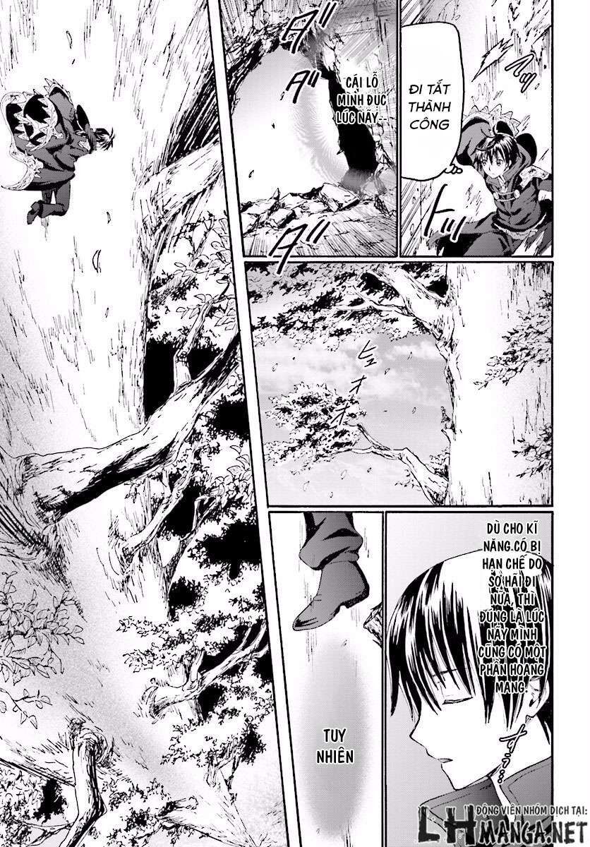 Dị Giới Cuồng Tưởng Khúc Chapter 25 - 5