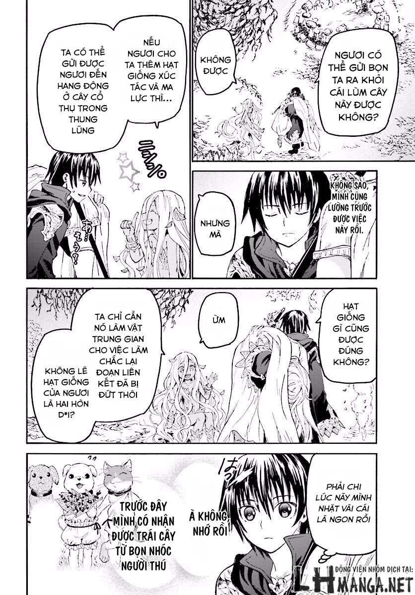 Dị Giới Cuồng Tưởng Khúc Chapter 25 - 8