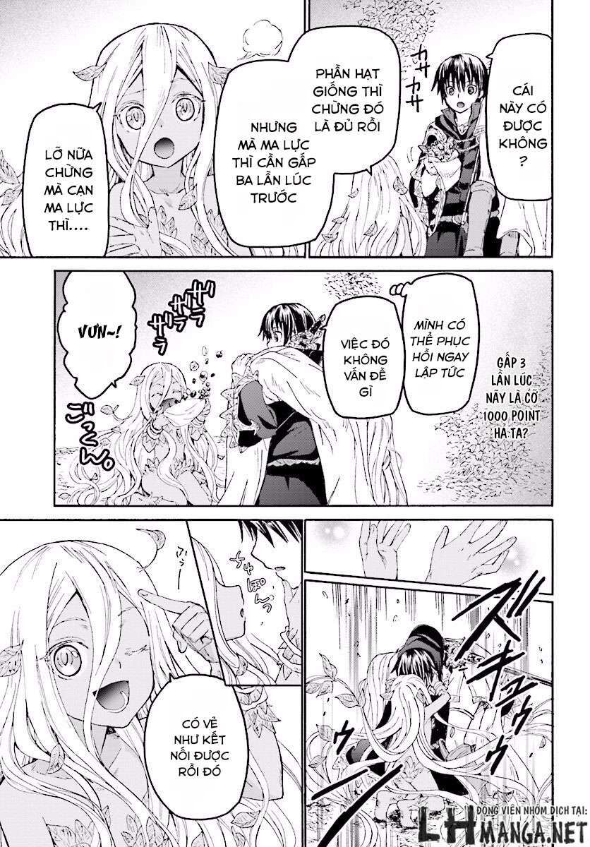 Dị Giới Cuồng Tưởng Khúc Chapter 25 - 9