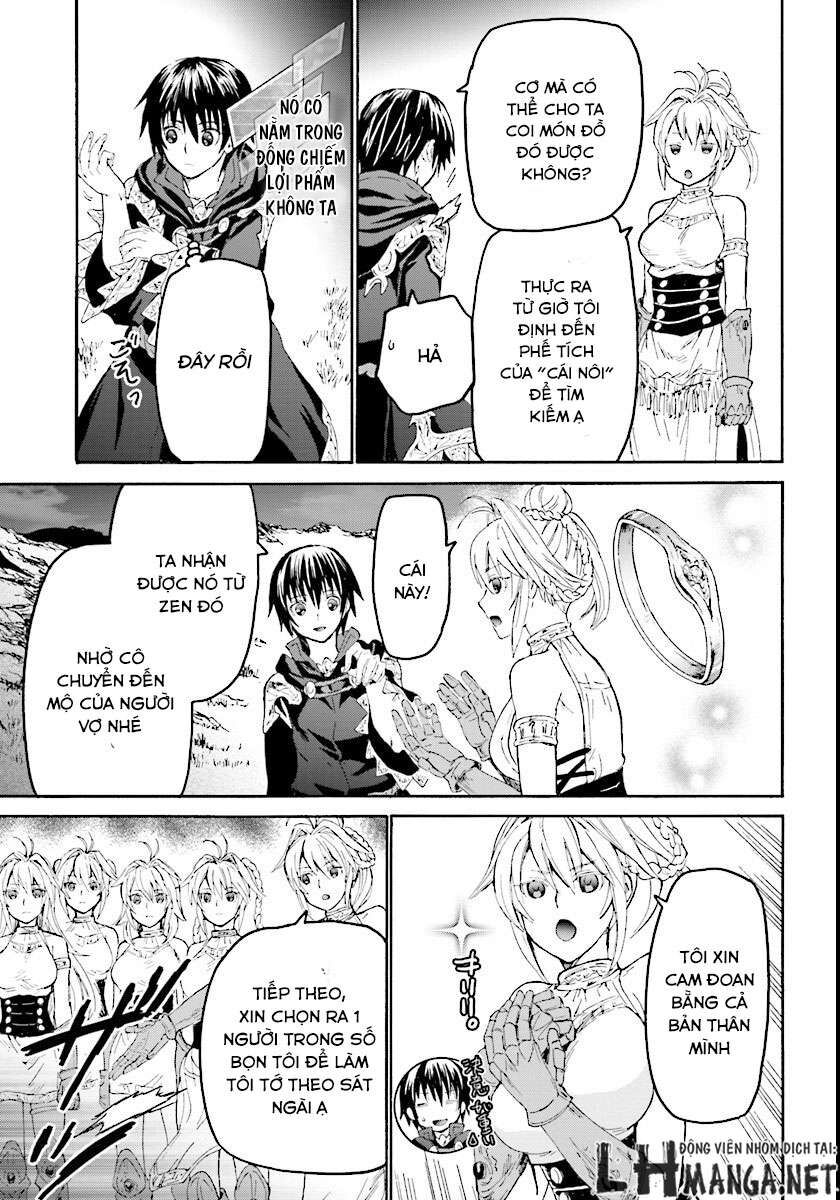 Dị Giới Cuồng Tưởng Khúc Chapter 26 - 11