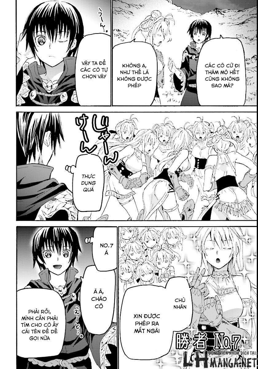 Dị Giới Cuồng Tưởng Khúc Chapter 26 - 12