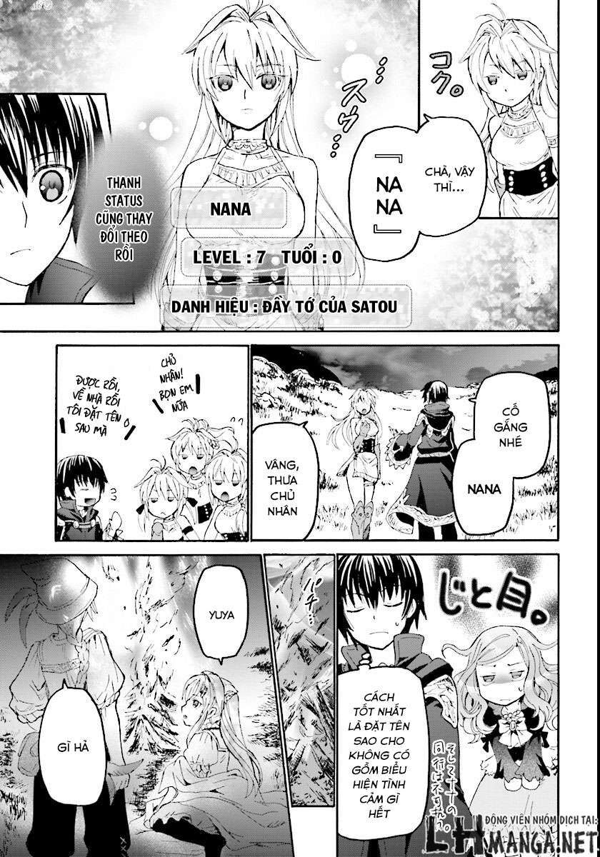 Dị Giới Cuồng Tưởng Khúc Chapter 26 - 13