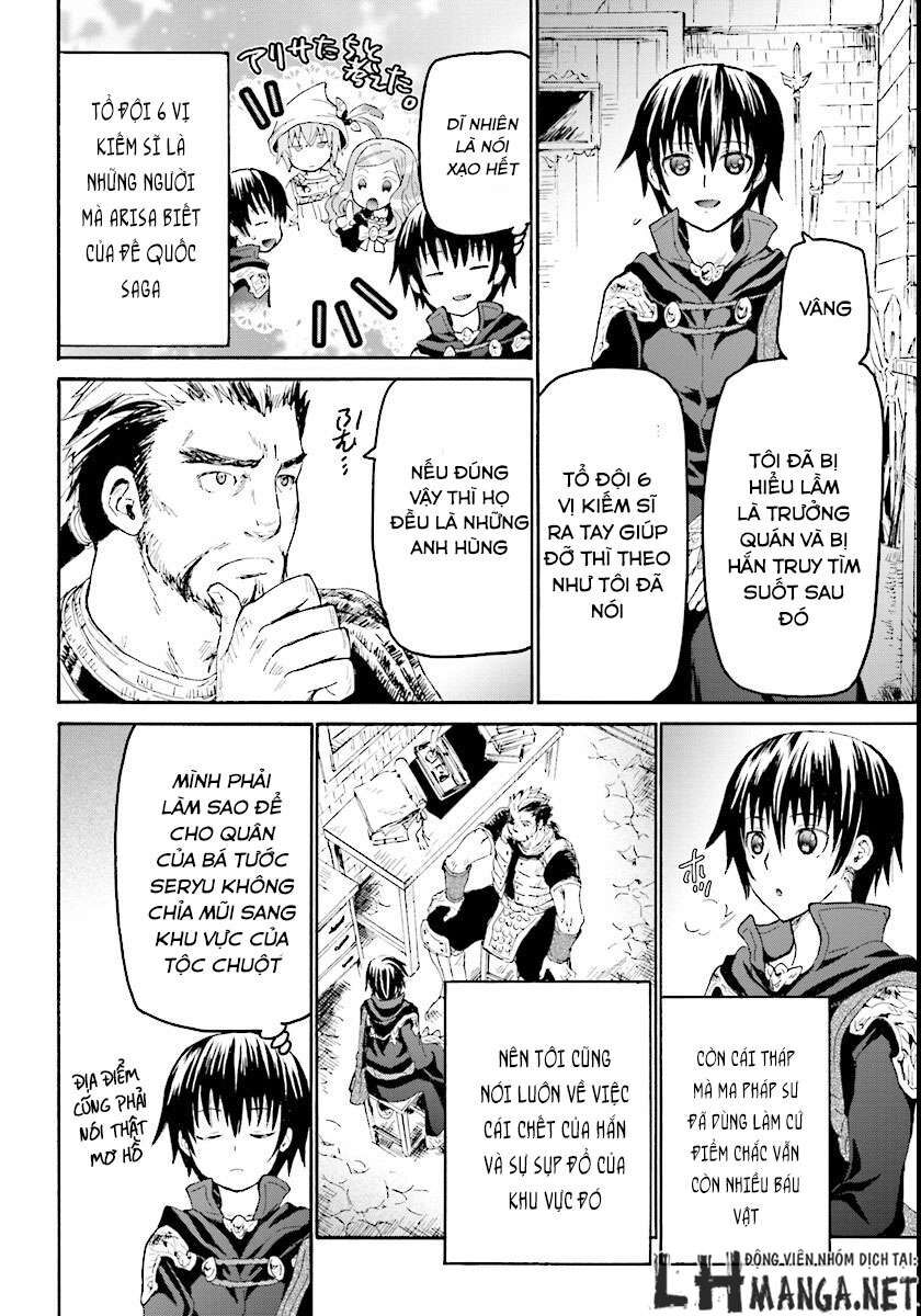 Dị Giới Cuồng Tưởng Khúc Chapter 26 - 18