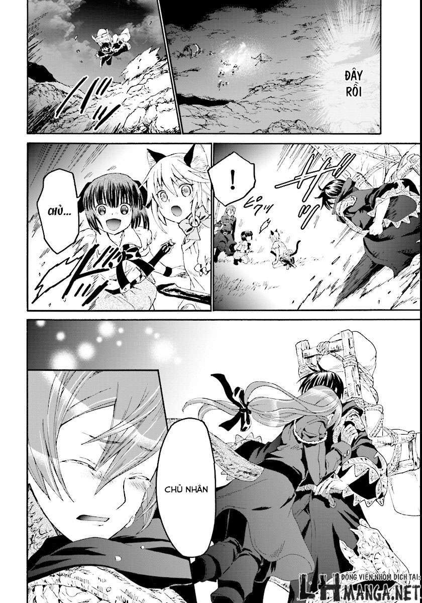 Dị Giới Cuồng Tưởng Khúc Chapter 26 - 3