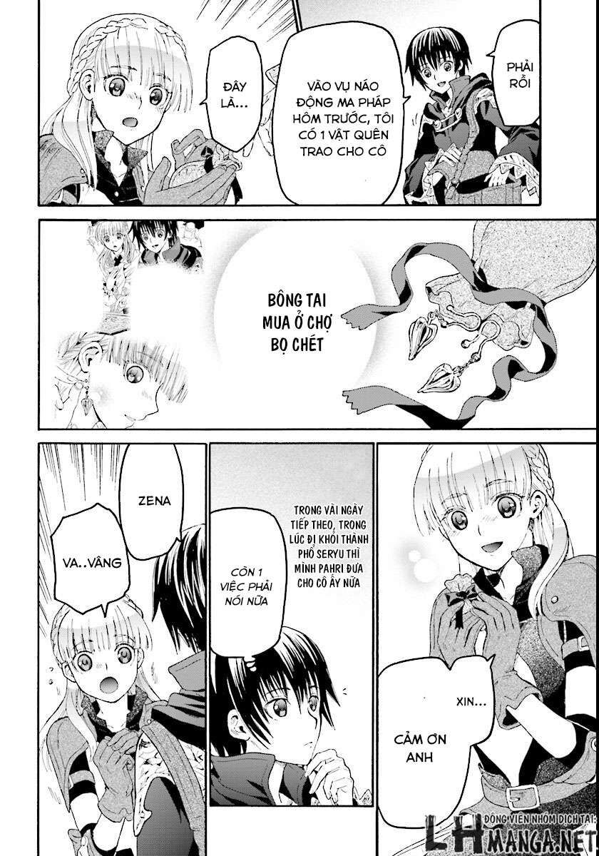 Dị Giới Cuồng Tưởng Khúc Chapter 26 - 22