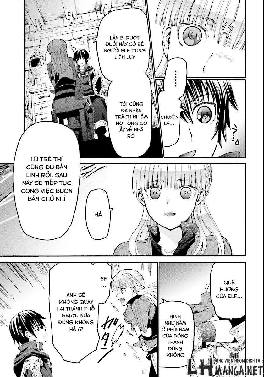 Dị Giới Cuồng Tưởng Khúc Chapter 26 - 23