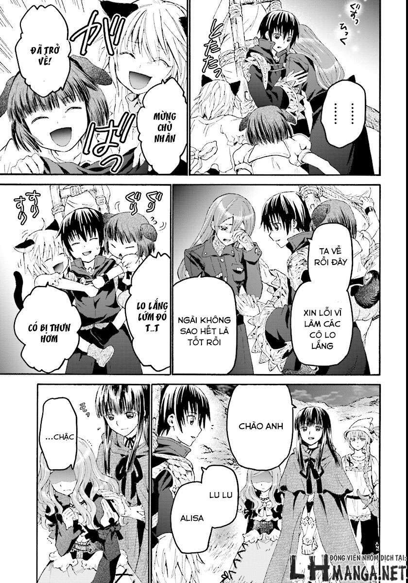 Dị Giới Cuồng Tưởng Khúc Chapter 26 - 4