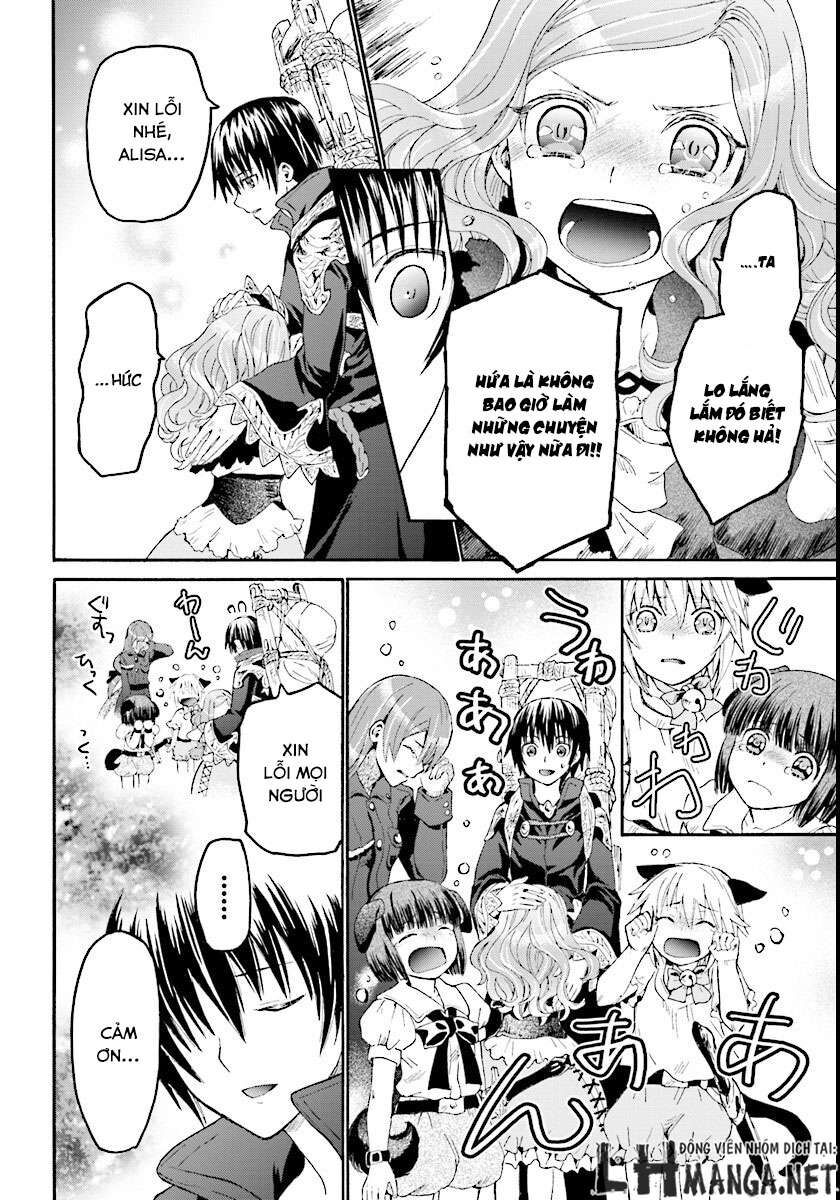 Dị Giới Cuồng Tưởng Khúc Chapter 26 - 5