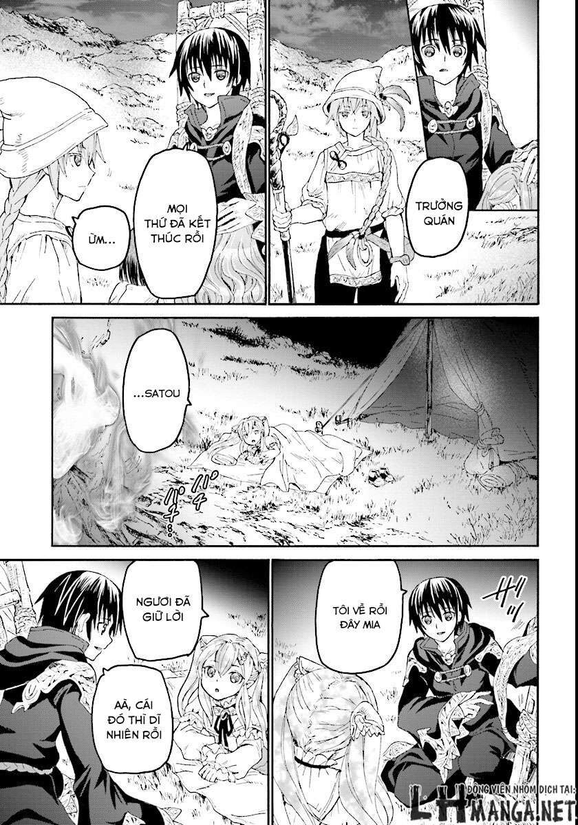 Dị Giới Cuồng Tưởng Khúc Chapter 26 - 6