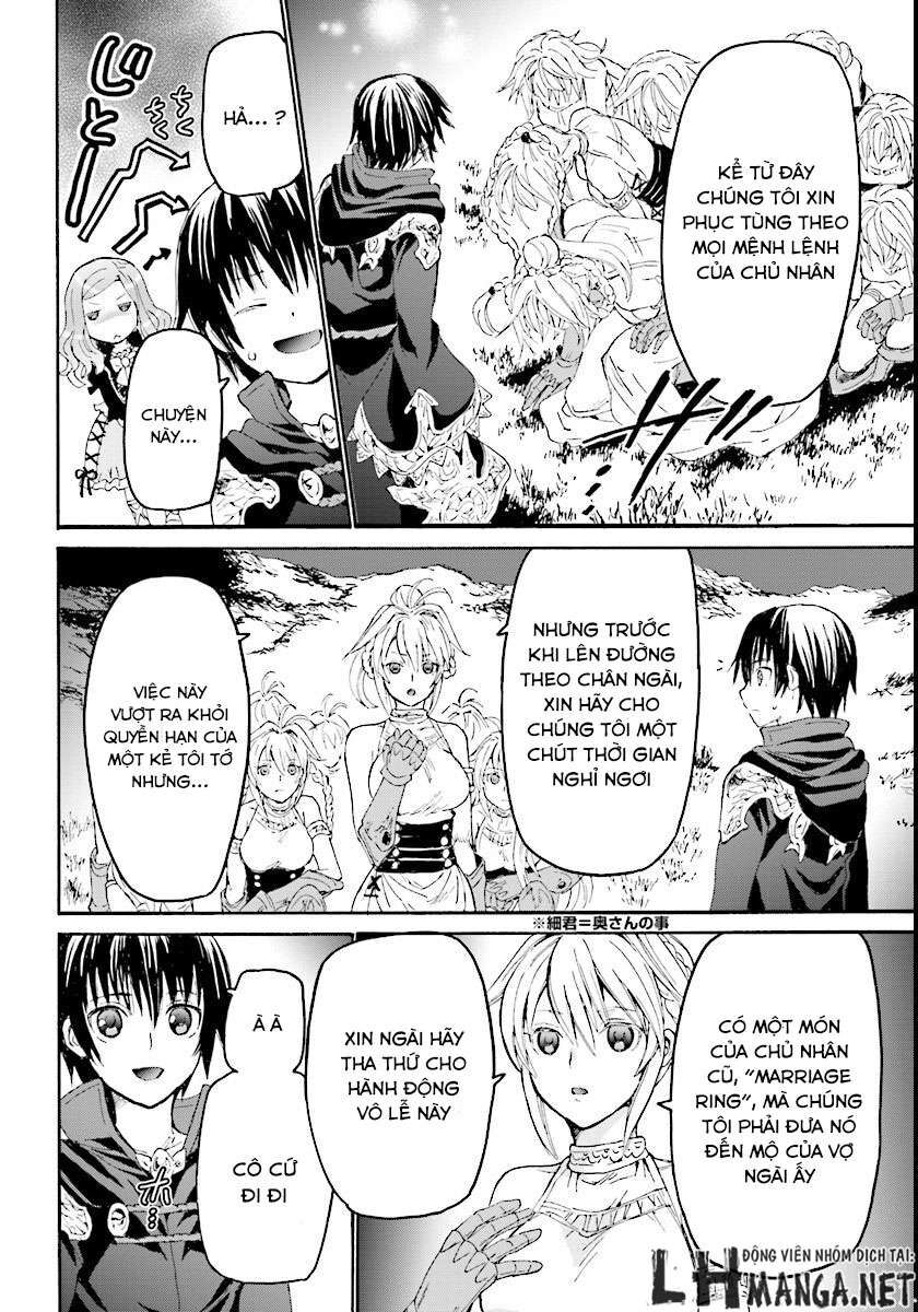 Dị Giới Cuồng Tưởng Khúc Chapter 26 - 10