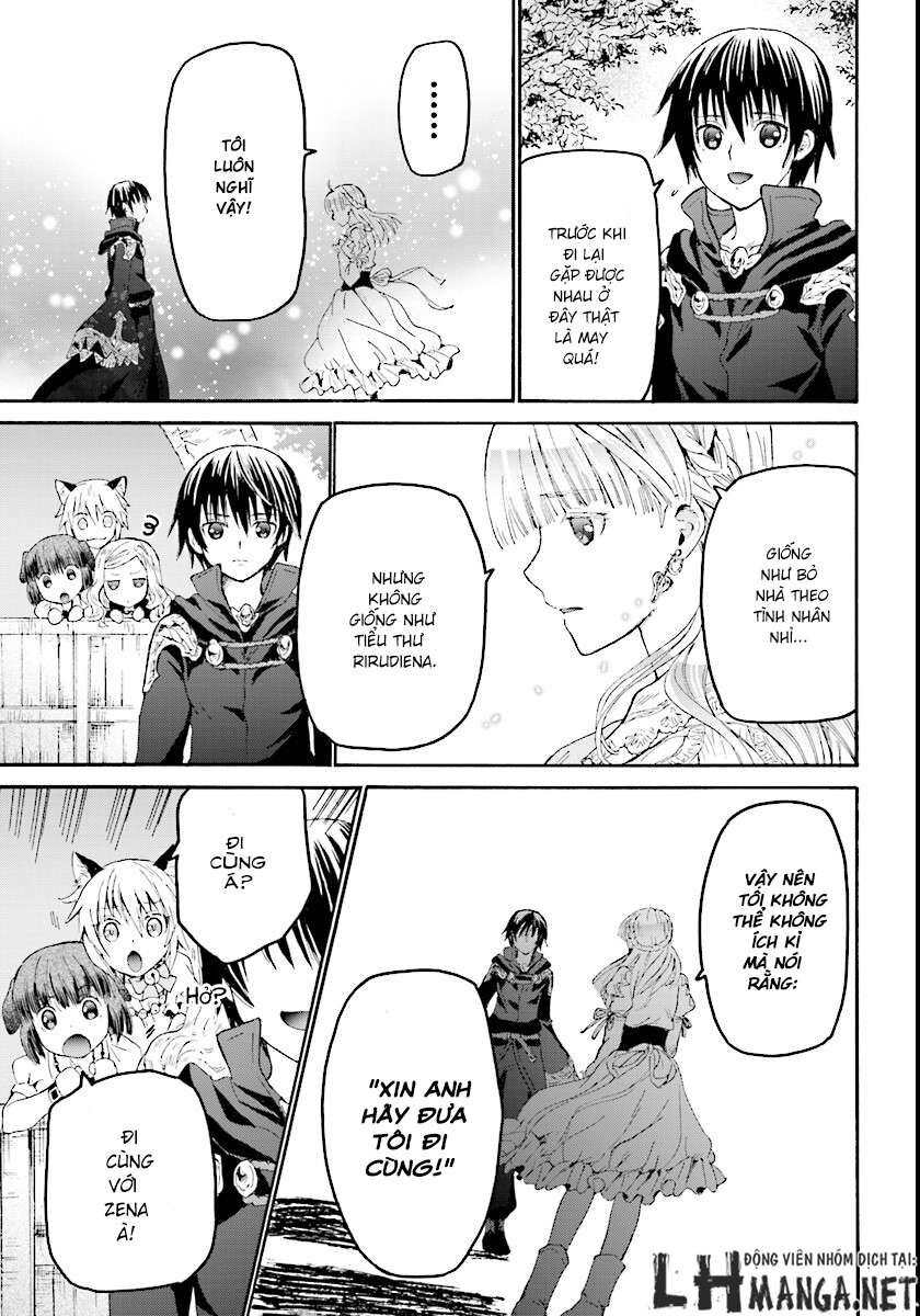 Dị Giới Cuồng Tưởng Khúc Chapter 27 - 14