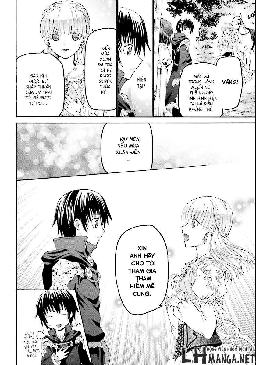 Dị Giới Cuồng Tưởng Khúc Chapter 27 - 15