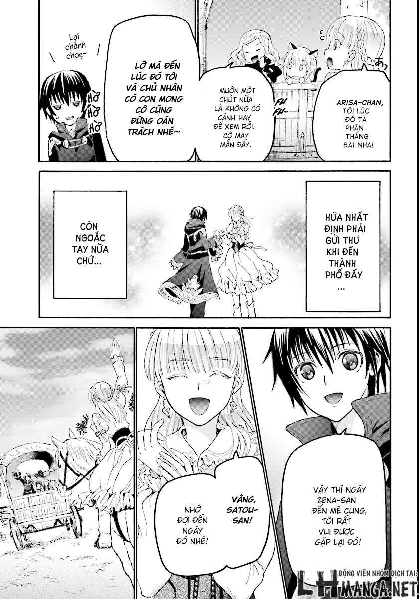 Dị Giới Cuồng Tưởng Khúc Chapter 27 - 16