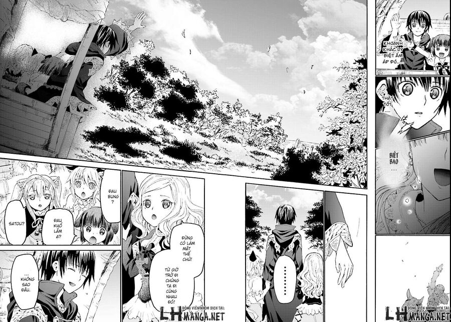 Dị Giới Cuồng Tưởng Khúc Chapter 27 - 19