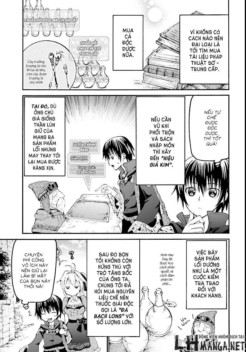 Dị Giới Cuồng Tưởng Khúc Chapter 27 - 4