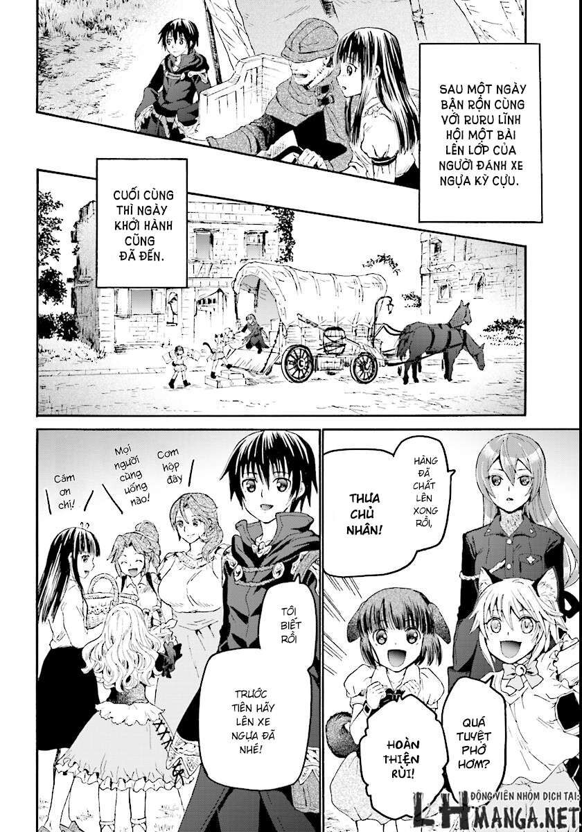 Dị Giới Cuồng Tưởng Khúc Chapter 27 - 5