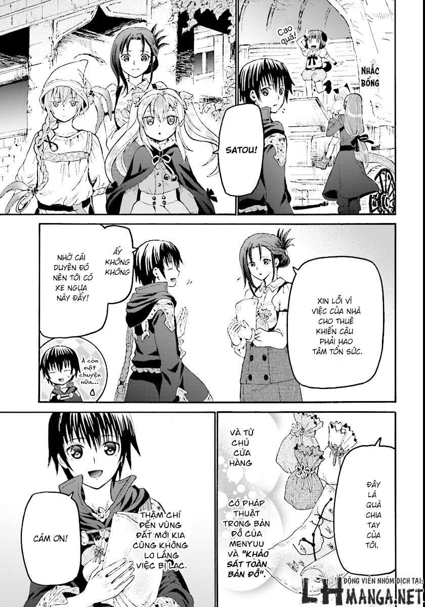 Dị Giới Cuồng Tưởng Khúc Chapter 27 - 6