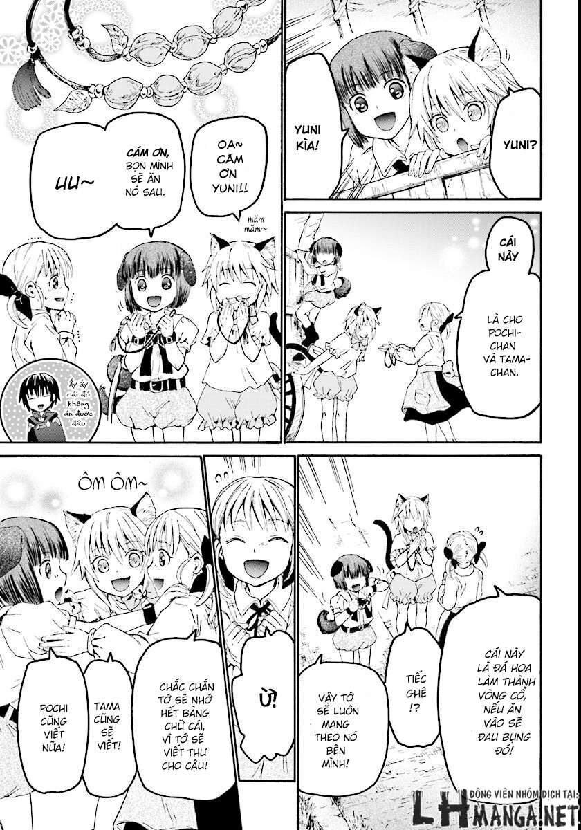 Dị Giới Cuồng Tưởng Khúc Chapter 27 - 8