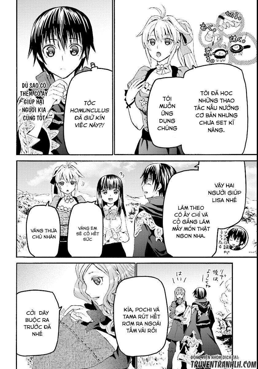 Dị Giới Cuồng Tưởng Khúc Chapter 28 - 11