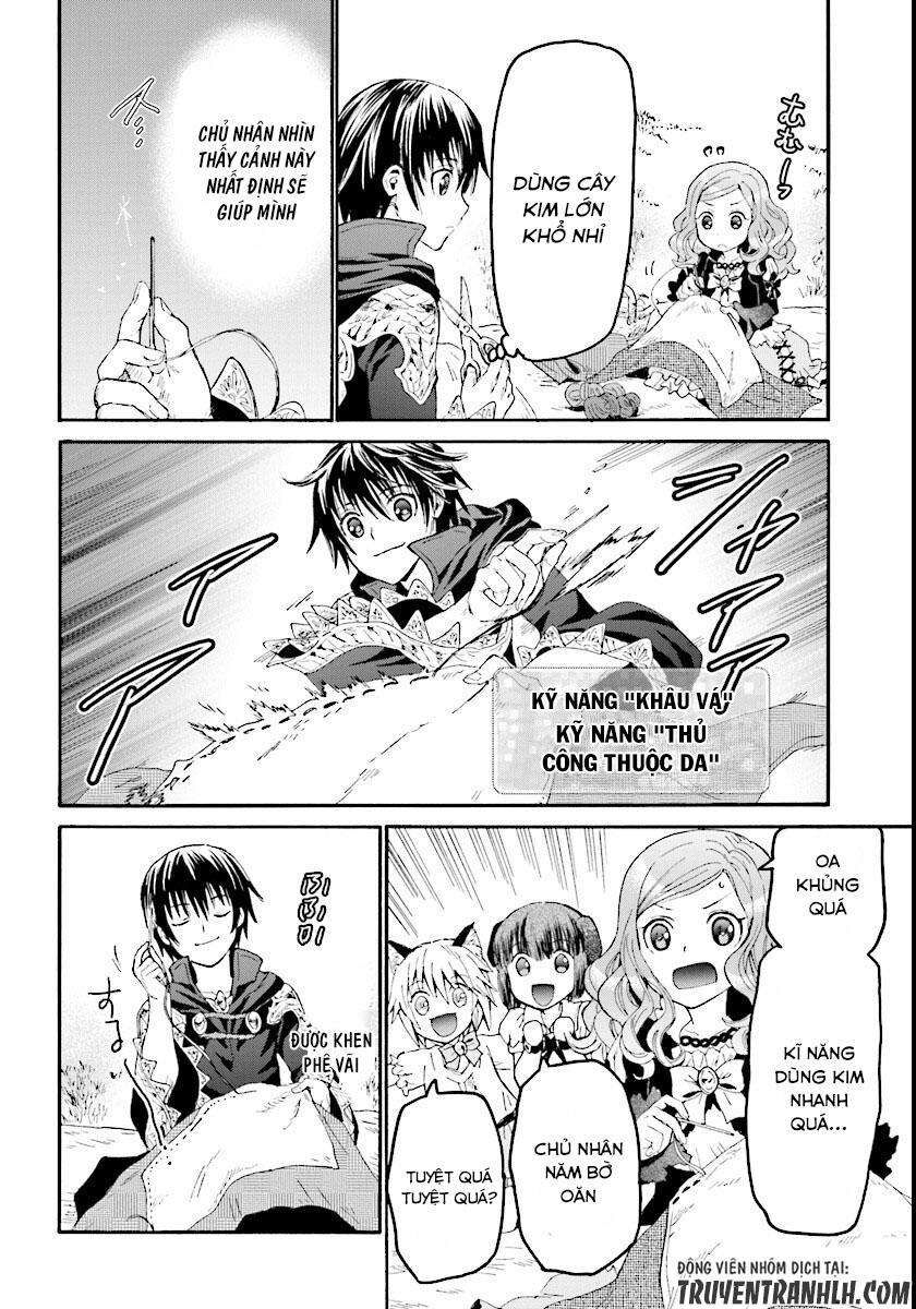 Dị Giới Cuồng Tưởng Khúc Chapter 28 - 13