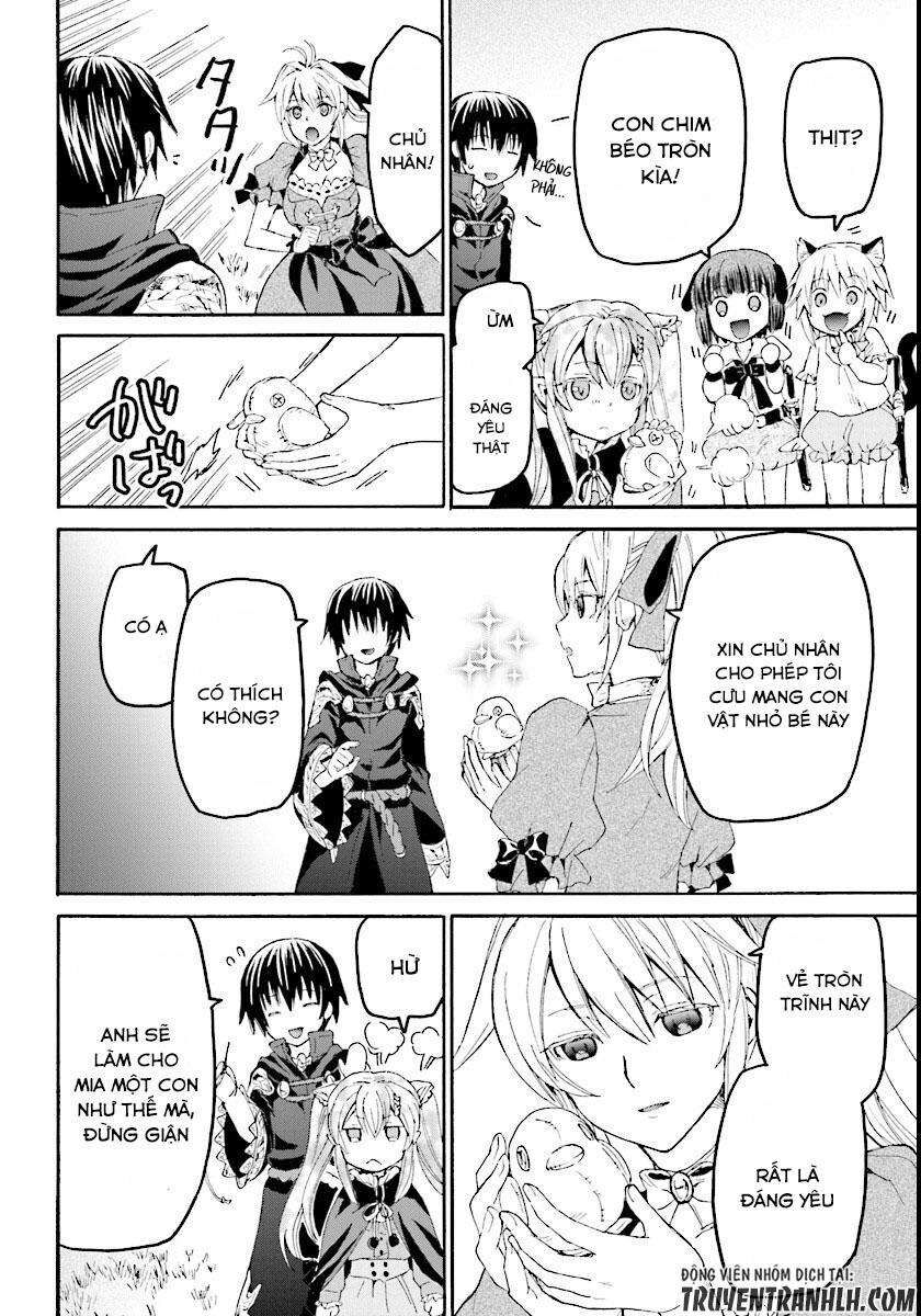 Dị Giới Cuồng Tưởng Khúc Chapter 28 - 15